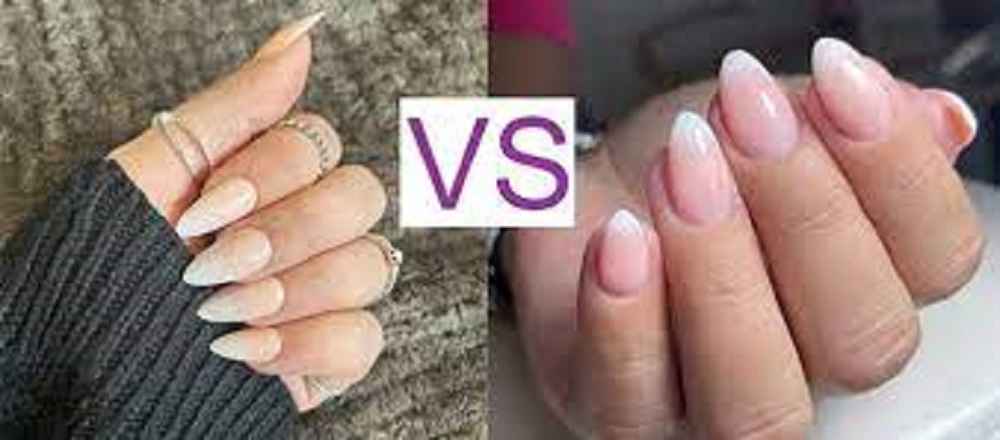 Are Press On Nails Better Than Acrylic?