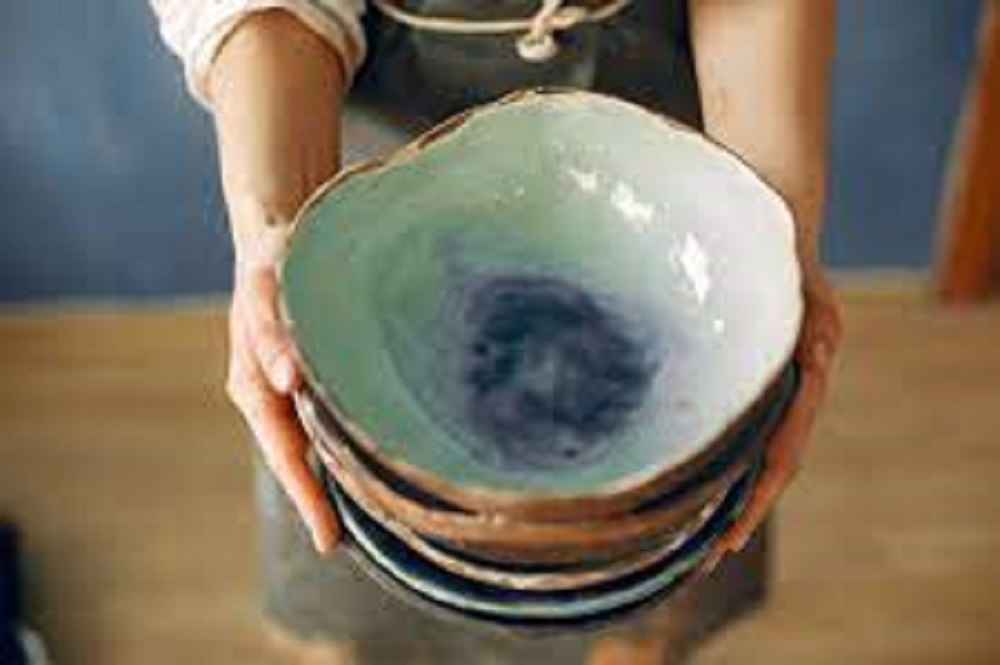 How To Seal Acrylic Paint On Ceramic Plate?
