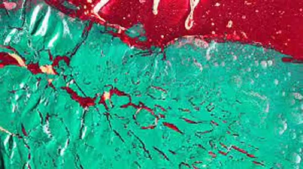 What Causes Acrylic Paint To Crack?