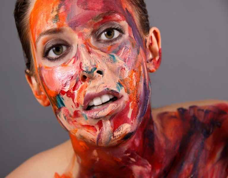 Top 13 Is Acrylic Paint Safe For Skin