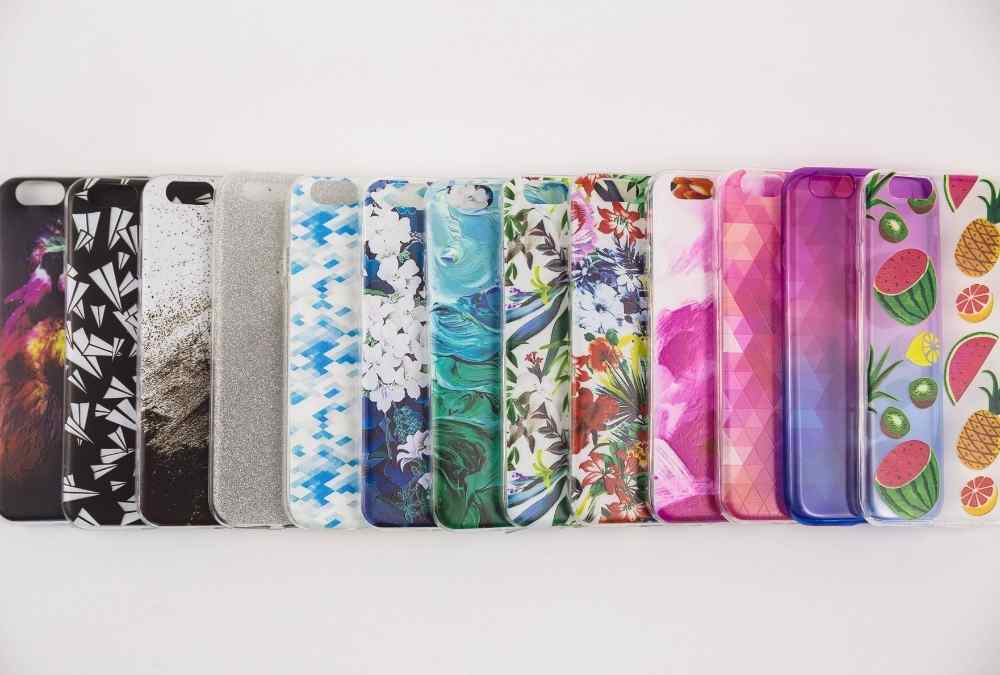 phone case painting ideas with acrylic