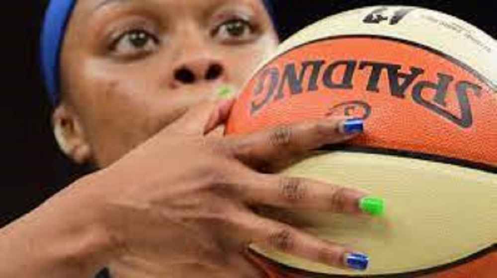 Can You Play Basketball With Acrylic Nails?