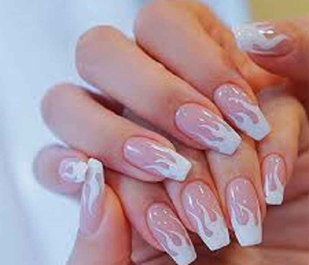How To Shower With Acrylic Nails?