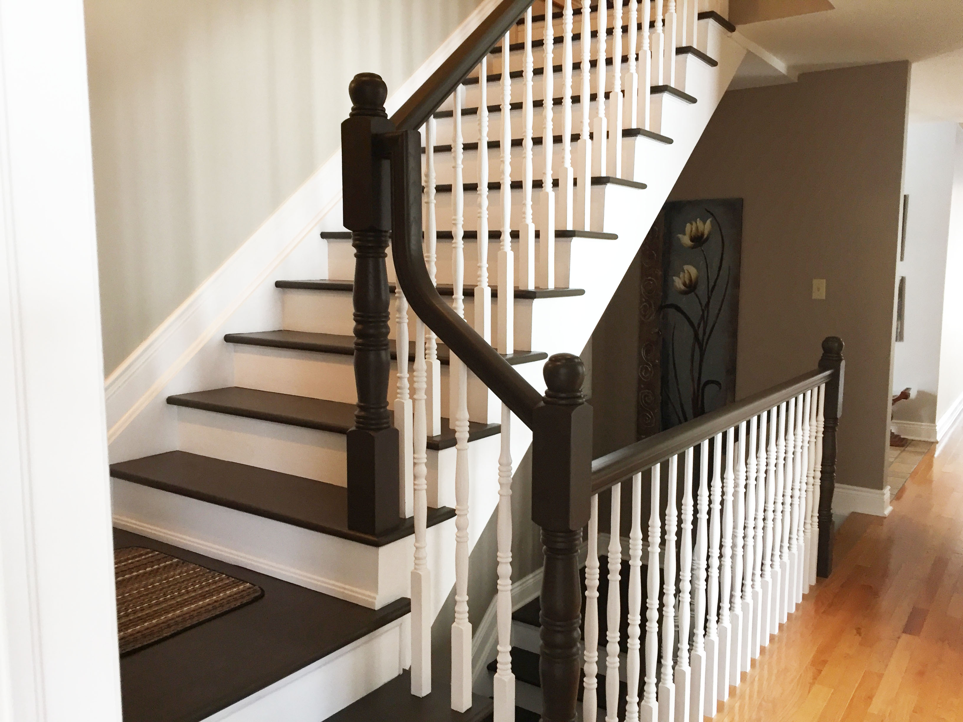 How Much Does It Cost To Paint A Staircase? | CraftersMag