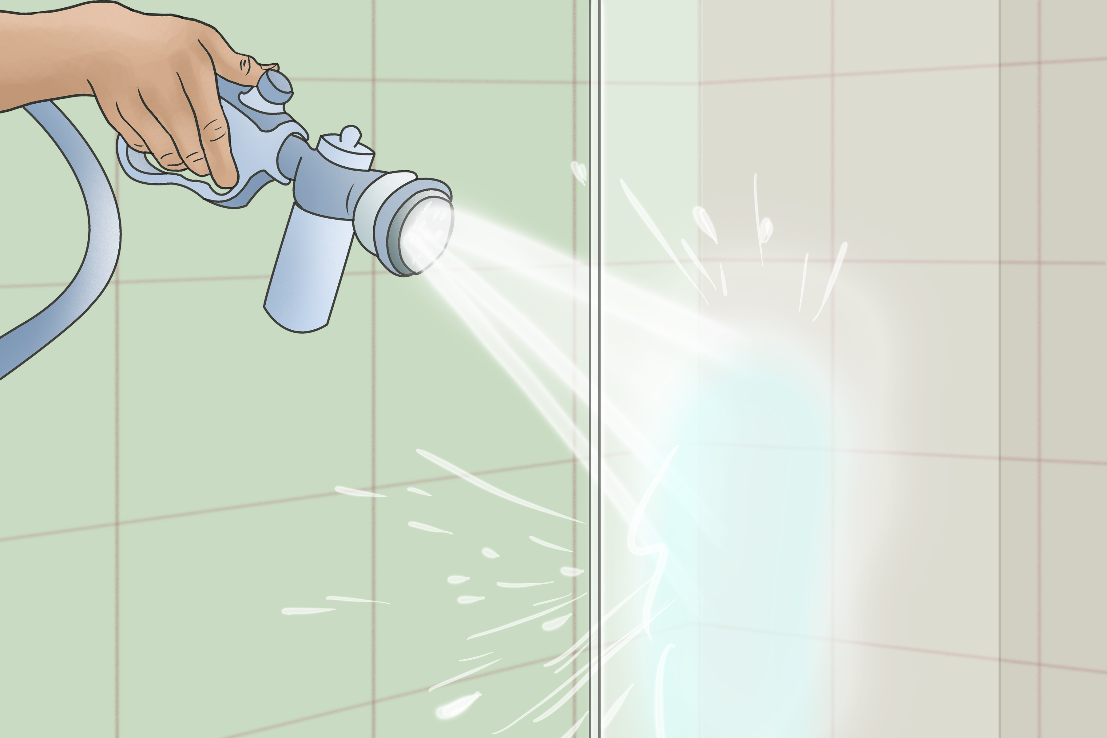 How To Clean Acrylic Shower CraftersMag   How To Clean Acrylic Shower 